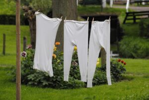 Kleding Wassen