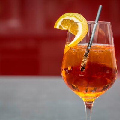 Aperol Spritz Recept