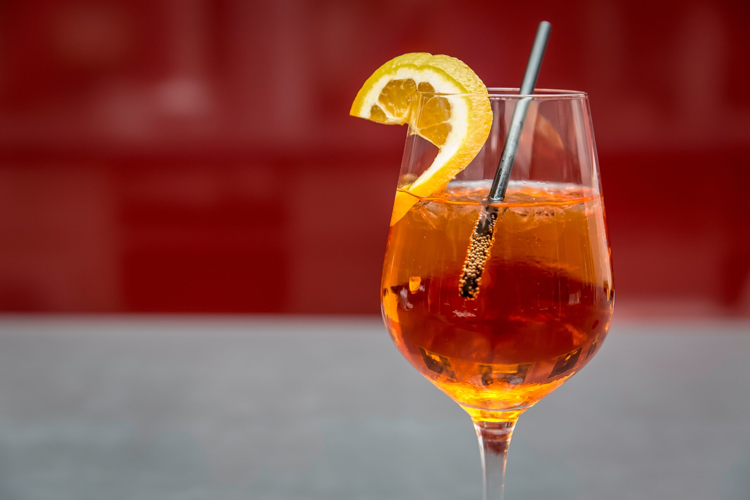 Aperol Spritz Recept