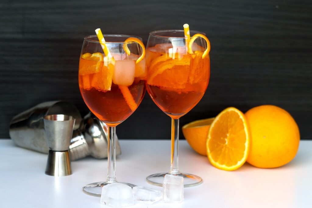 Aperol Spritz Recept