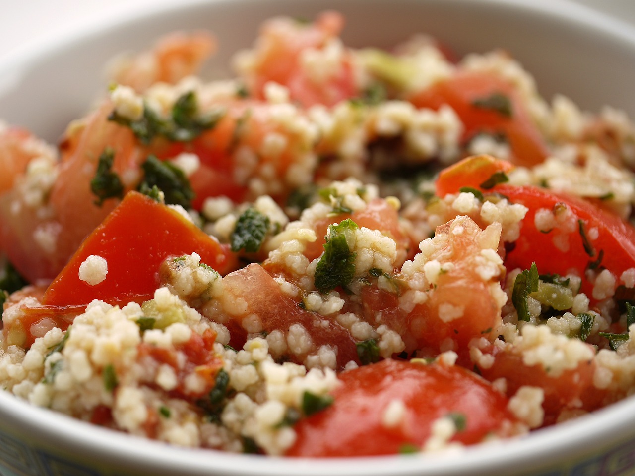 Couscous recept