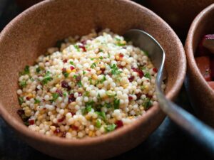 Cous cous recept