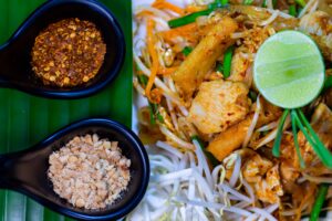 Pad Thai recept