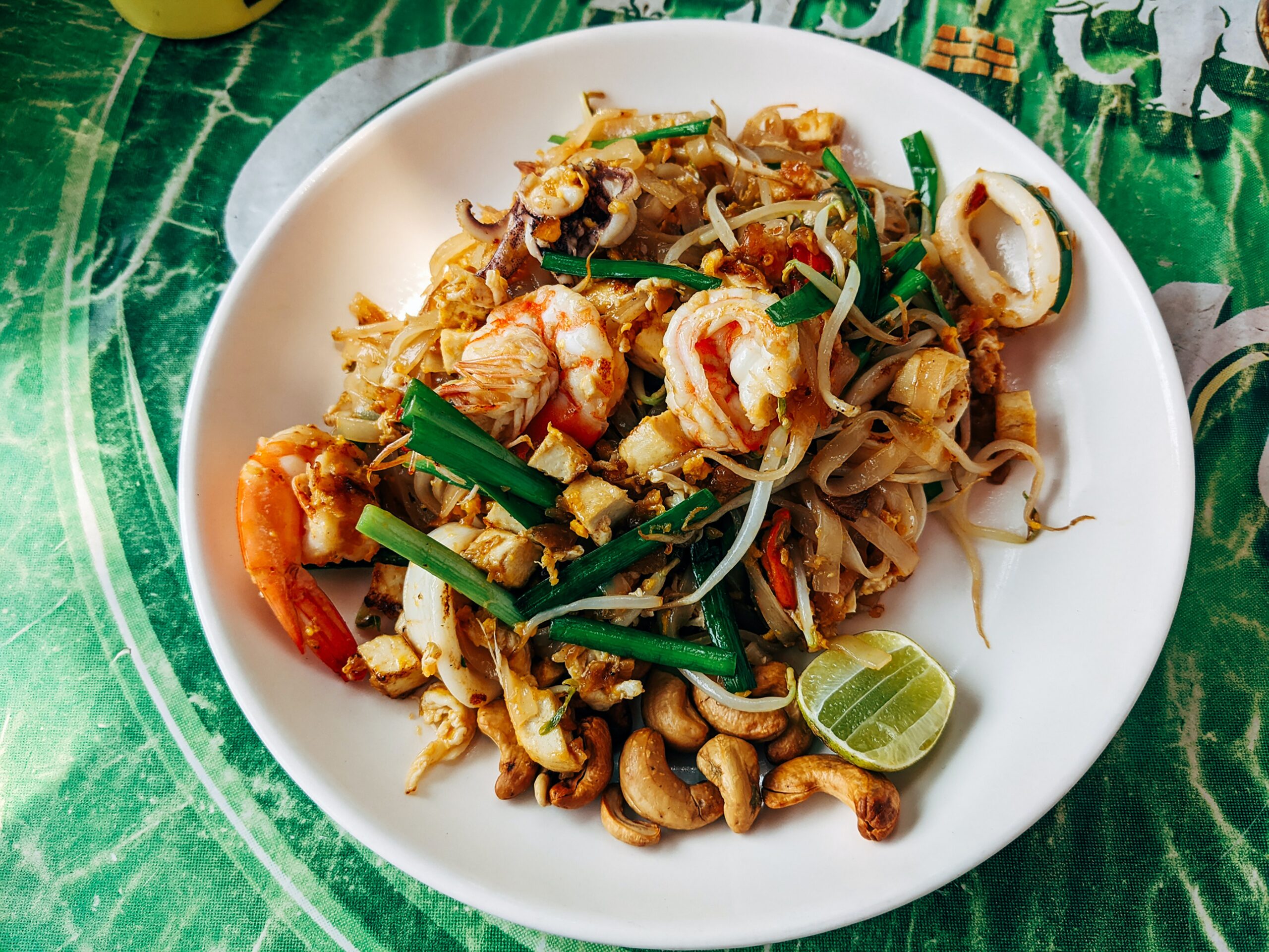 Pad Thai recept