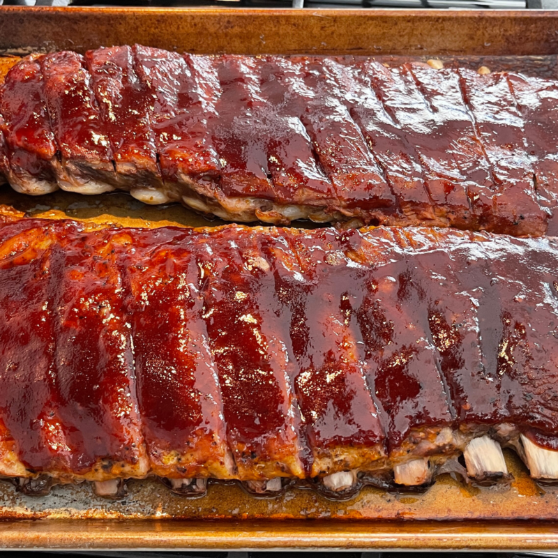 spareribs