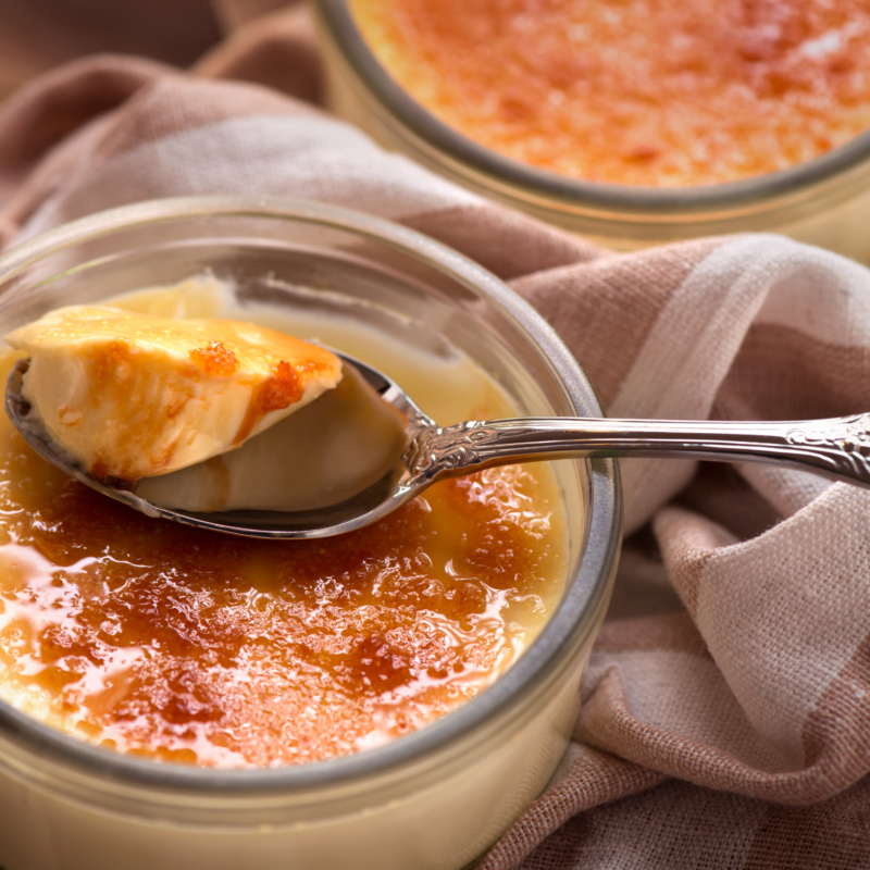 Zelf Crème Brûlée Maken