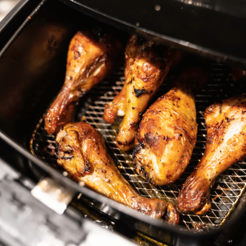 airfryer-schoonmaken