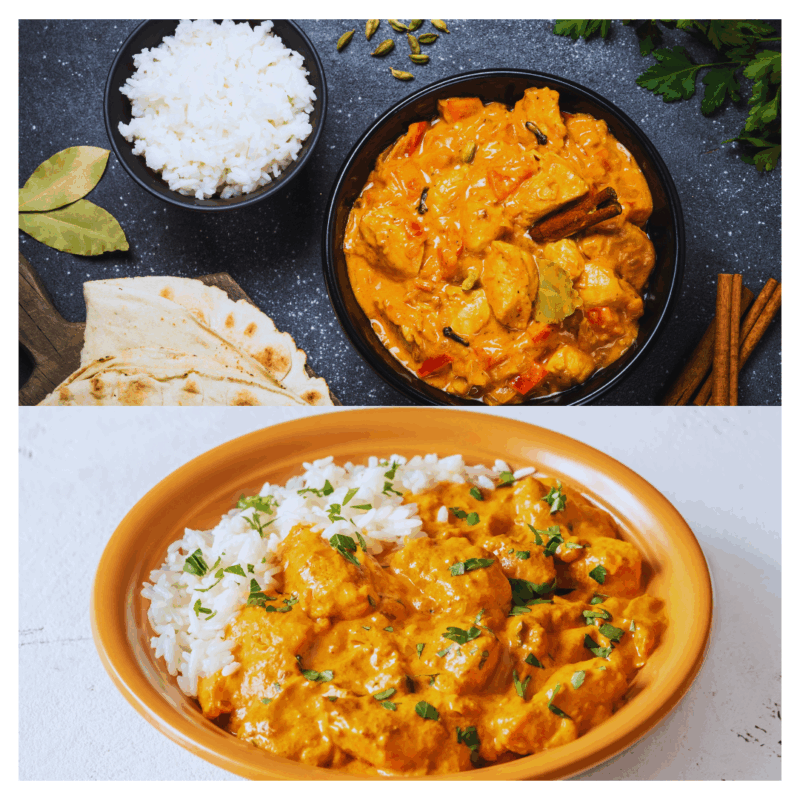 chicken masala