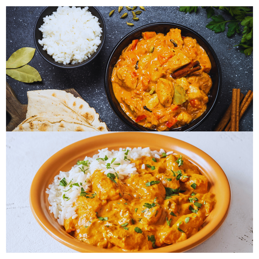 chicken masala