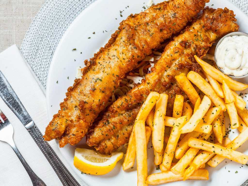 fish-and-chips