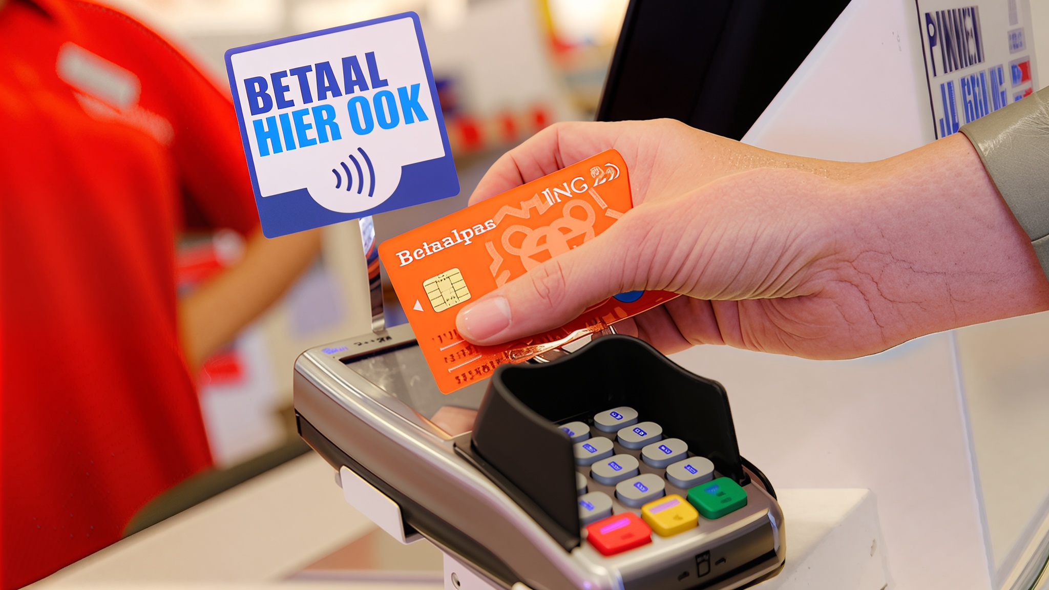 Pinpas Pater De pinpas verdwijnt: dit moet je weten over de nieuwe betaalpassen ...