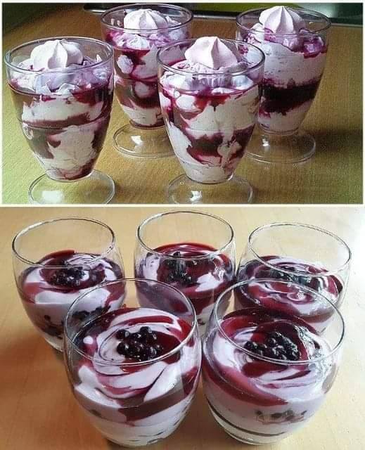 mascarpone toetje