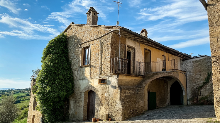 Ze kocht een huis voor €1 wat ze ervan maakte had niemand verwacht