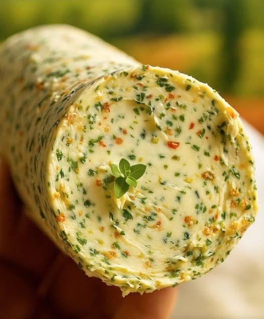 Deze Italiaanse kruidenboter maak je in 5 minuten en smaakt alsof je in Toscane zit