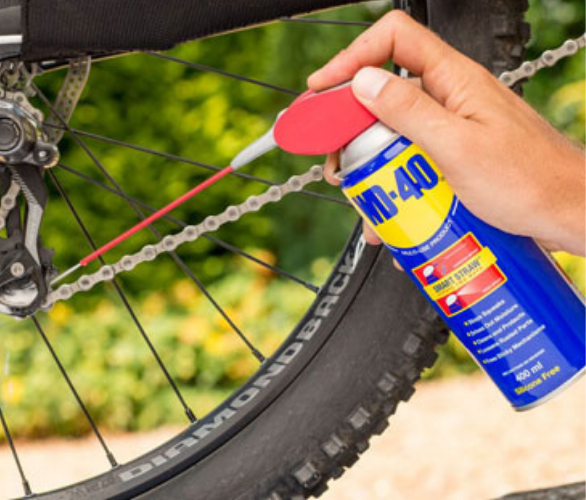 WD-40 7 verrassende manieren om dit wondermiddel ook thuis te gebruiken