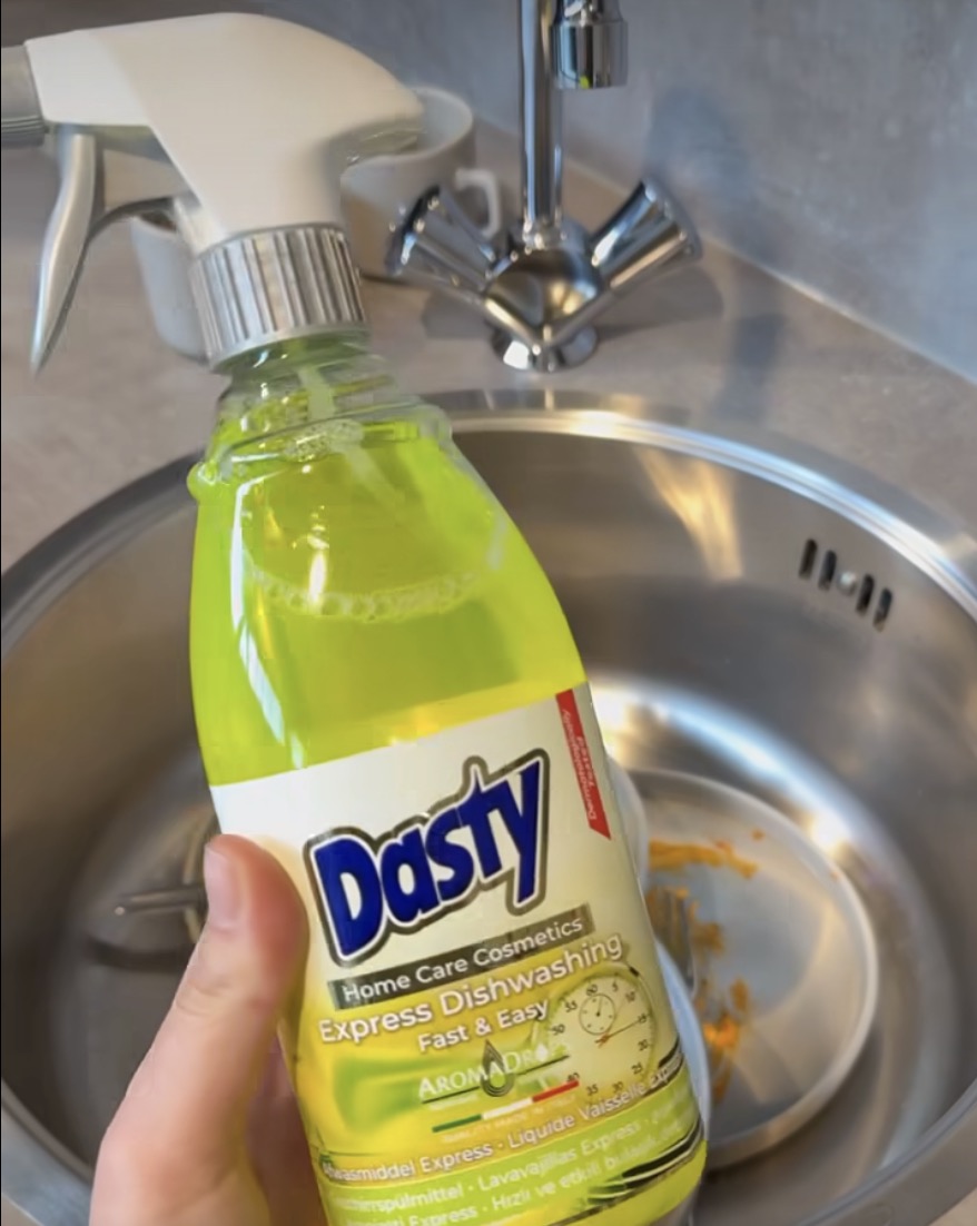 Dit is wat je allemaal met Dasty van Wibra kunt reinigen