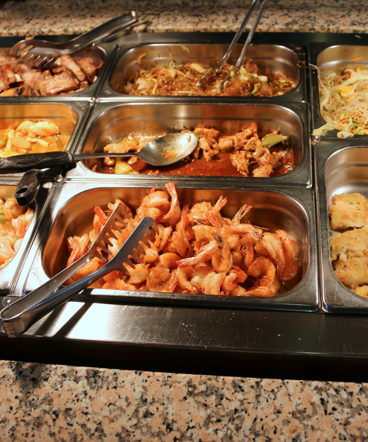 Zo val je zonder het door te hebben voor de truc van All You Can Eat restaurants