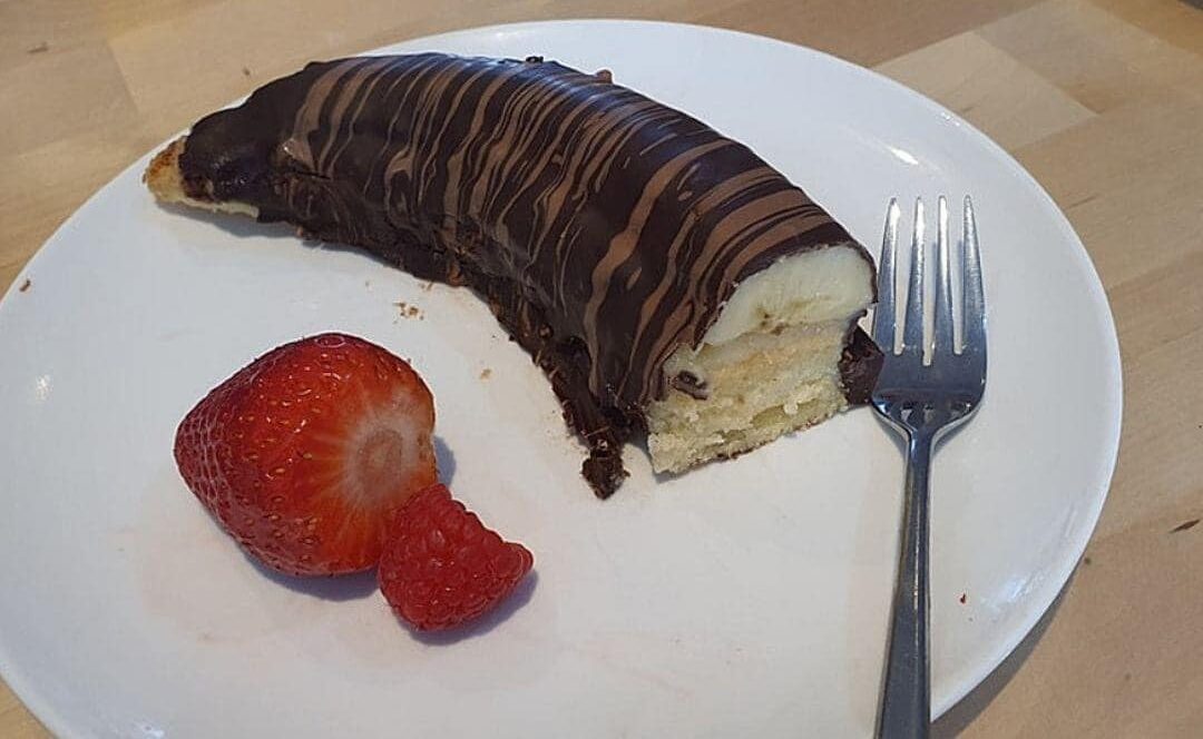 Zelfgemaakte Schokobananen in slechts 4 stappen beter dan van de bakker