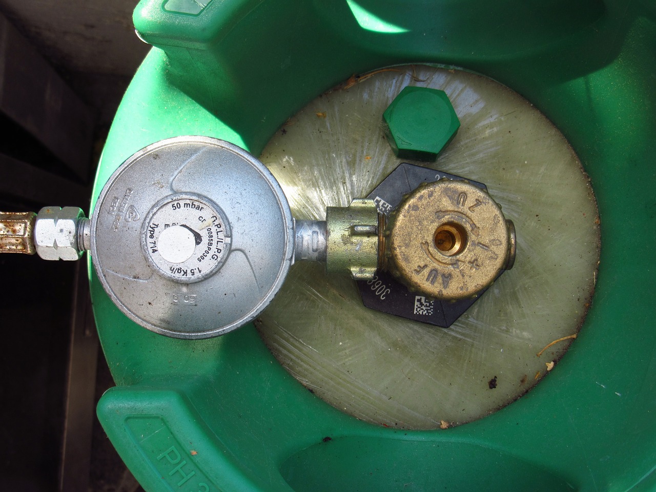 Nooit meer twijfelen met deze truc weet je precies hoeveel gas er nog in je gasfles zit