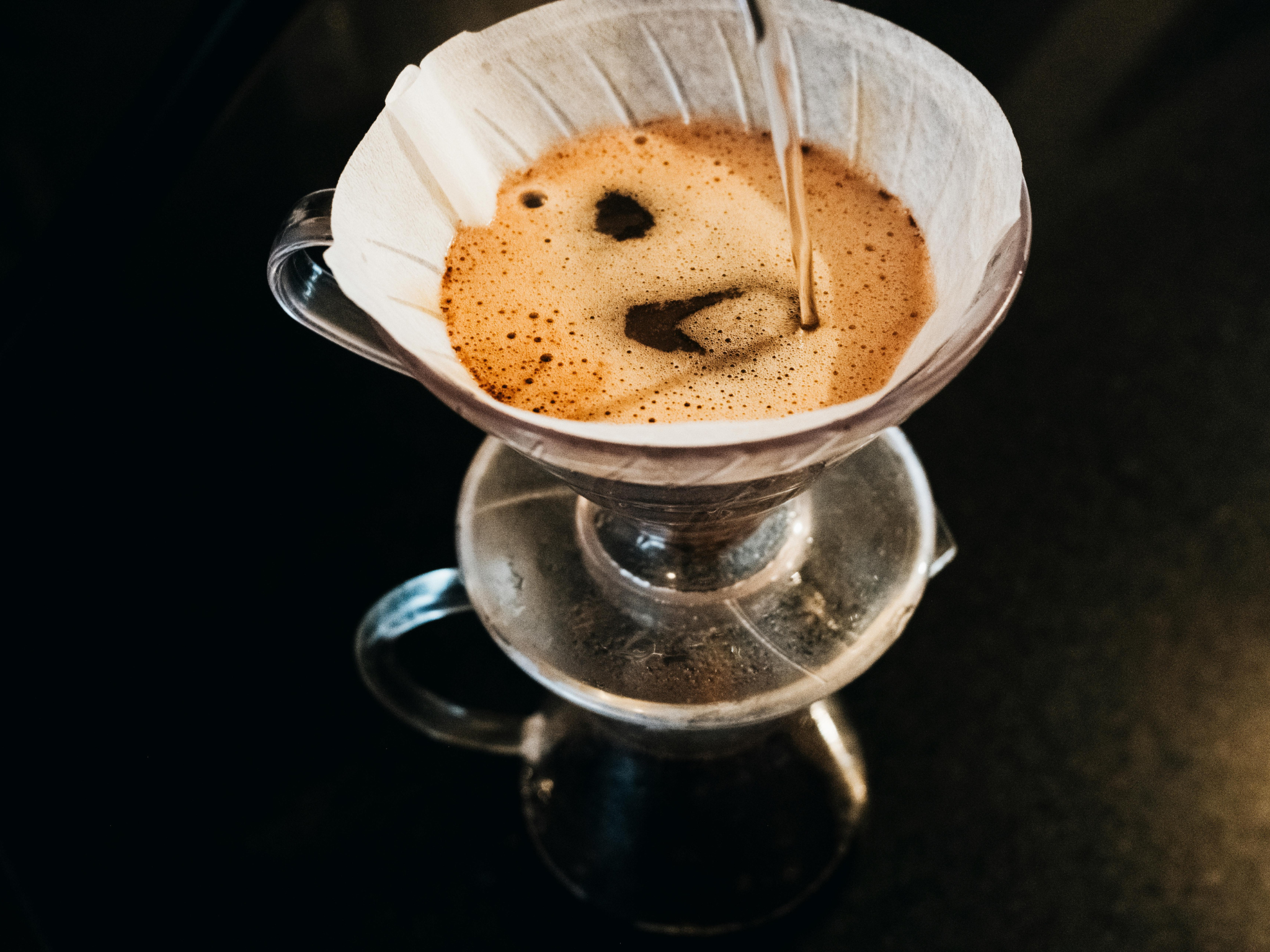 Dit is de reden waarom jouw koffiefilter ribbeltjes heeft