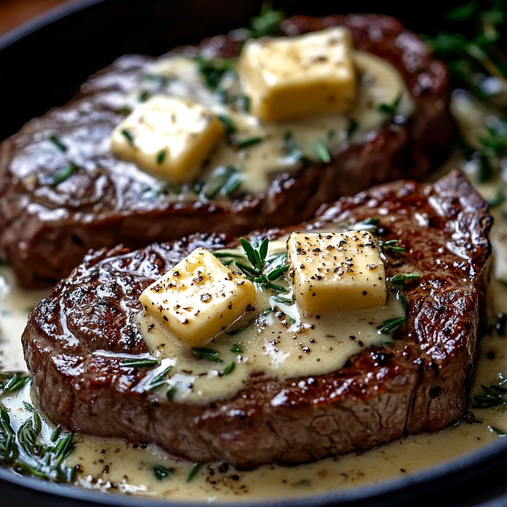 Zo krijg je elke steak botermals met romige knoflookboter