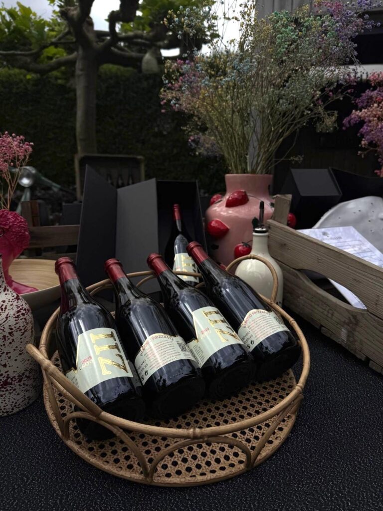 Raboso Frizzante Gusto Deglizii