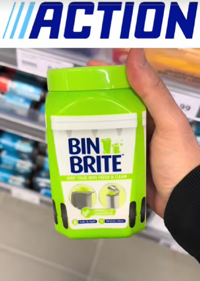 Ontdek het €2,27 wondermiddel van Action dat iedereen graag wilt hebben