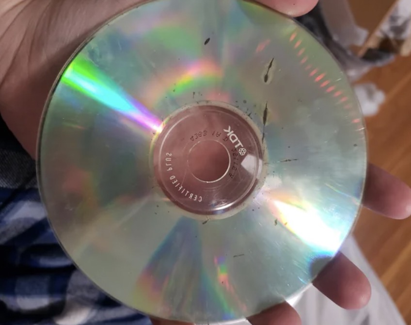 Verzamelaar ontdekt cd ter waarde van €11.000, staat er bij jou ook zo één op zolder?