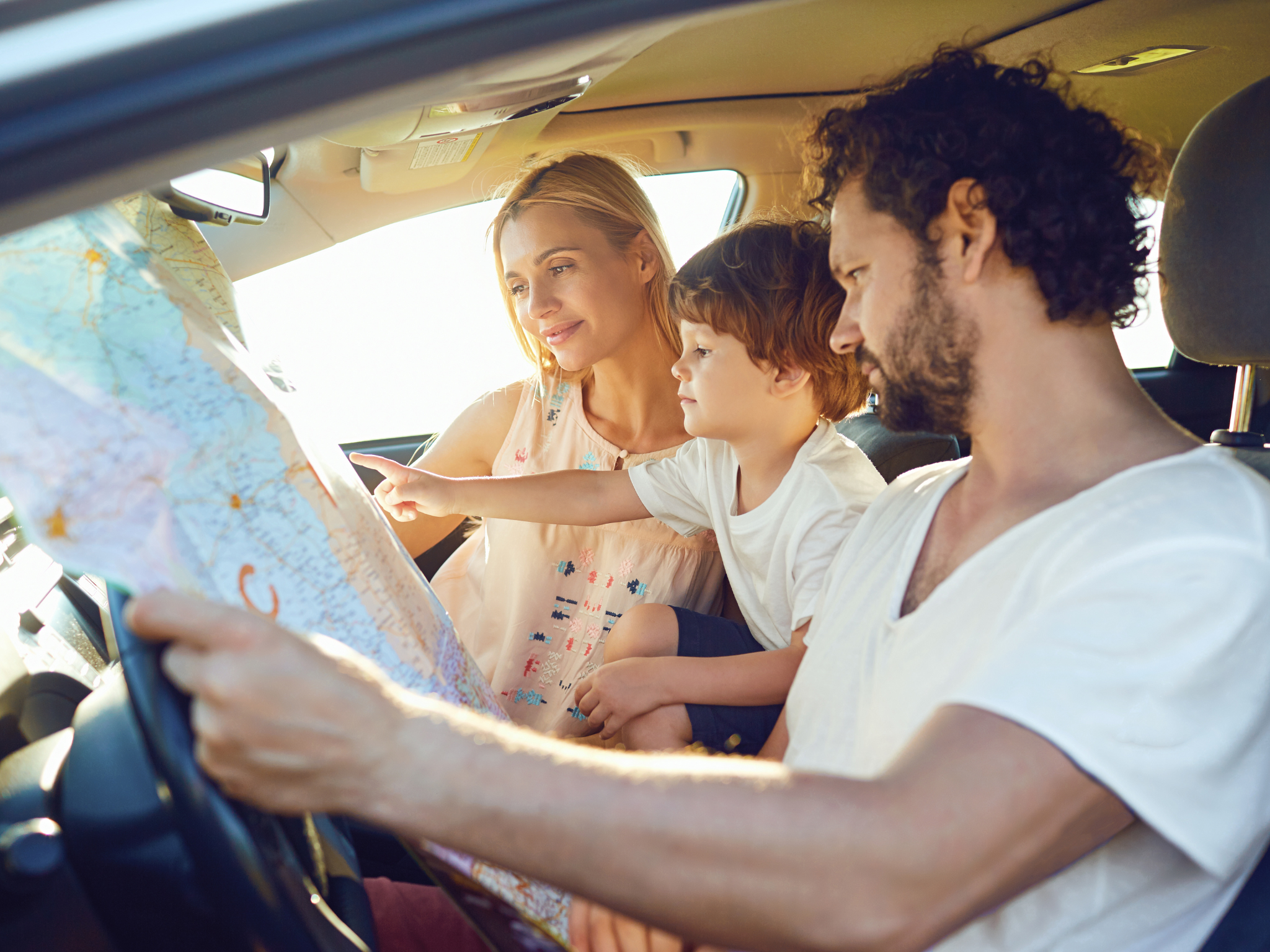 Bijna niemand snapt wat dit knopje in je auto doet