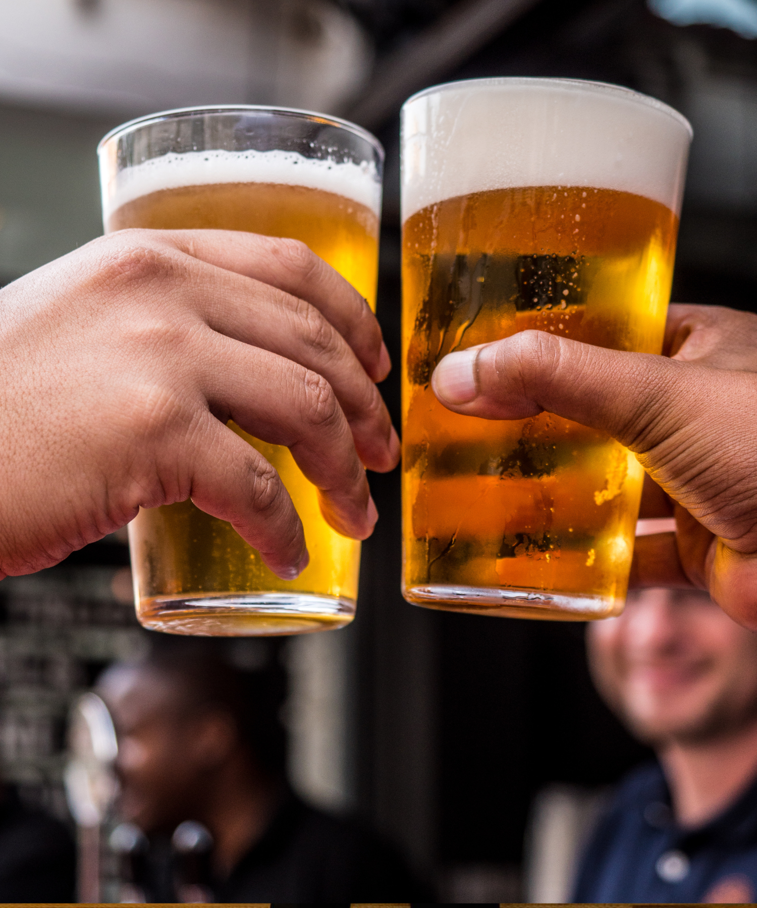 Je gelooft nooit wat een biertje op het terras tegenwoordig kost