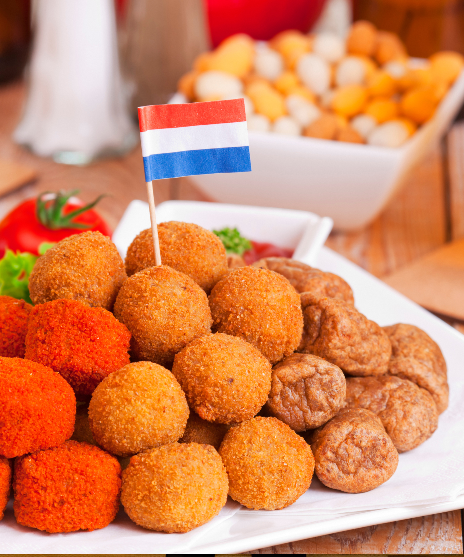 Je gelooft nooit wat een bittergarnituur van 12 stuks nu kost