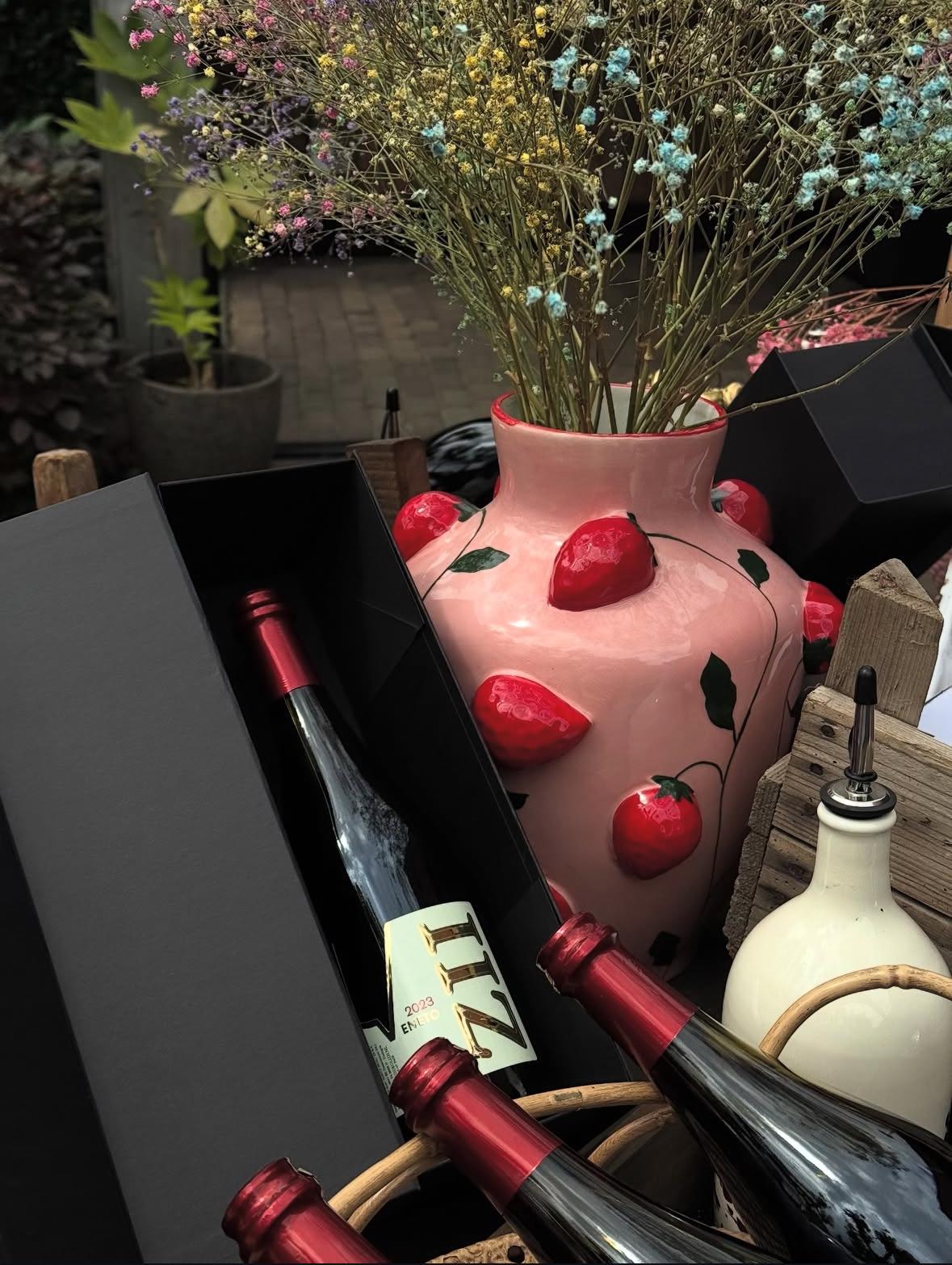 Zomers & Sprankelend: Deze gekoelde rode bubbelwijn wil je deze zomer écht niet missen