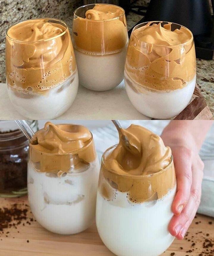 Maak binnen 5 minuten de beste ijskoffie ooit