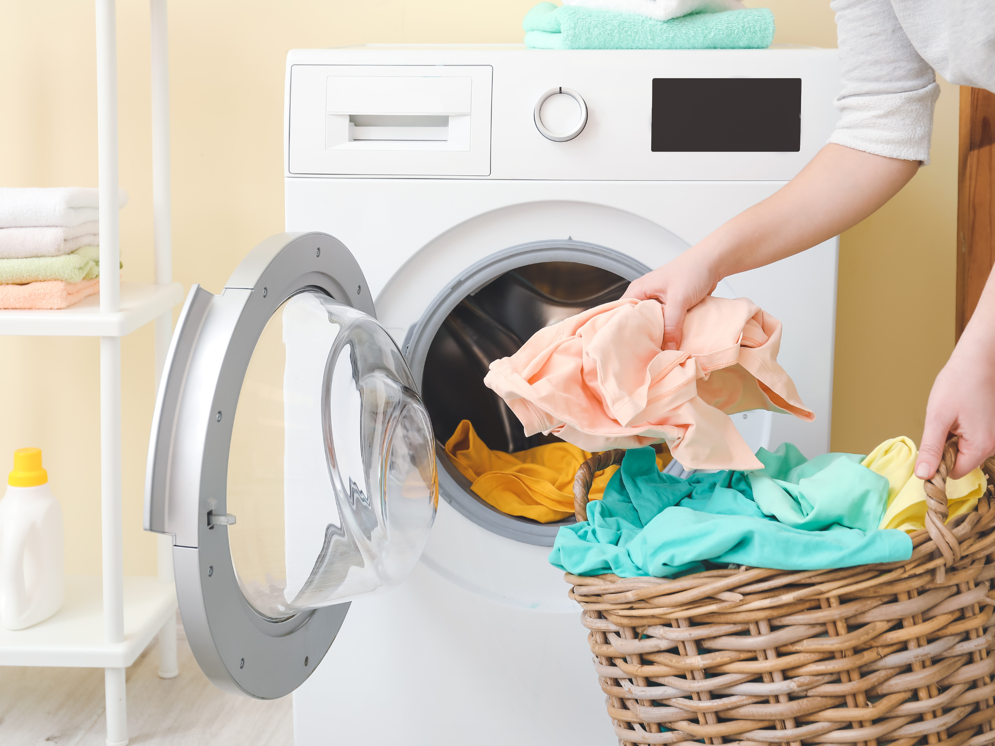 Feit of fabel: is het beter om geen wasverzachter te gebruiken?