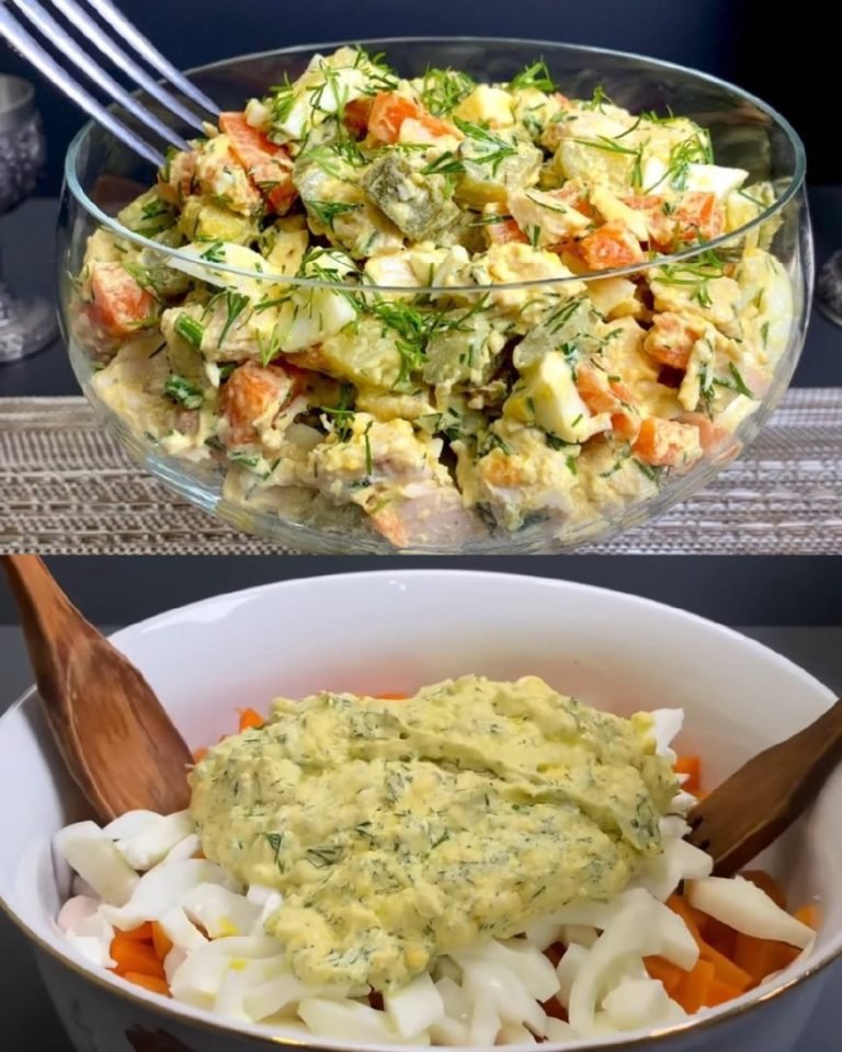 Supersnelle kip augurkensalade binnen 20 minuten klaar perfect voor drukke avonden