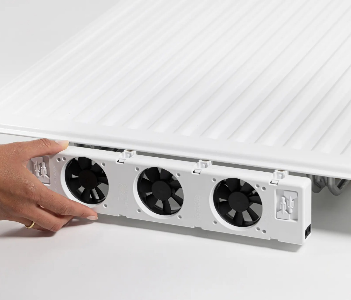 Privé: Dit product van de SpeedComfort verwarmt je huis sneller én bespaart op je energierekening