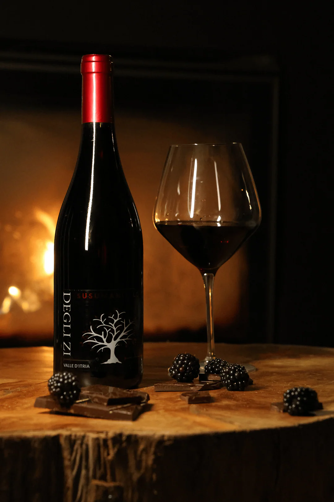 Vol, kruidig & karaktervol: ontdek de Susumaniello – dé rode wijn van Puglia voor dit seizoen