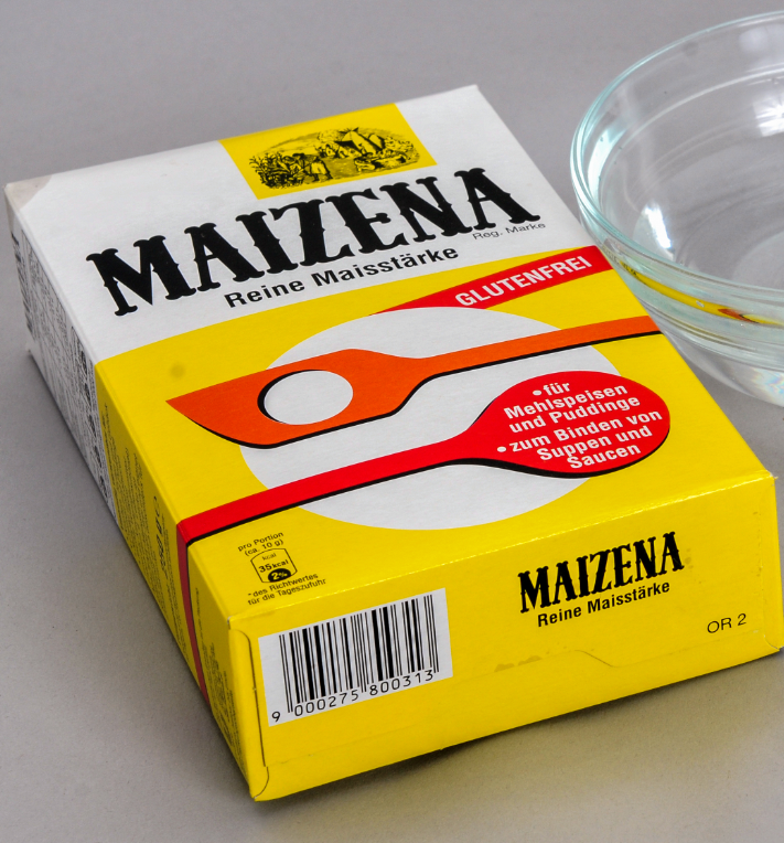 Iedereen gebruikt het verkeerd! Zóveel kun je met maizena doen buiten de keuken