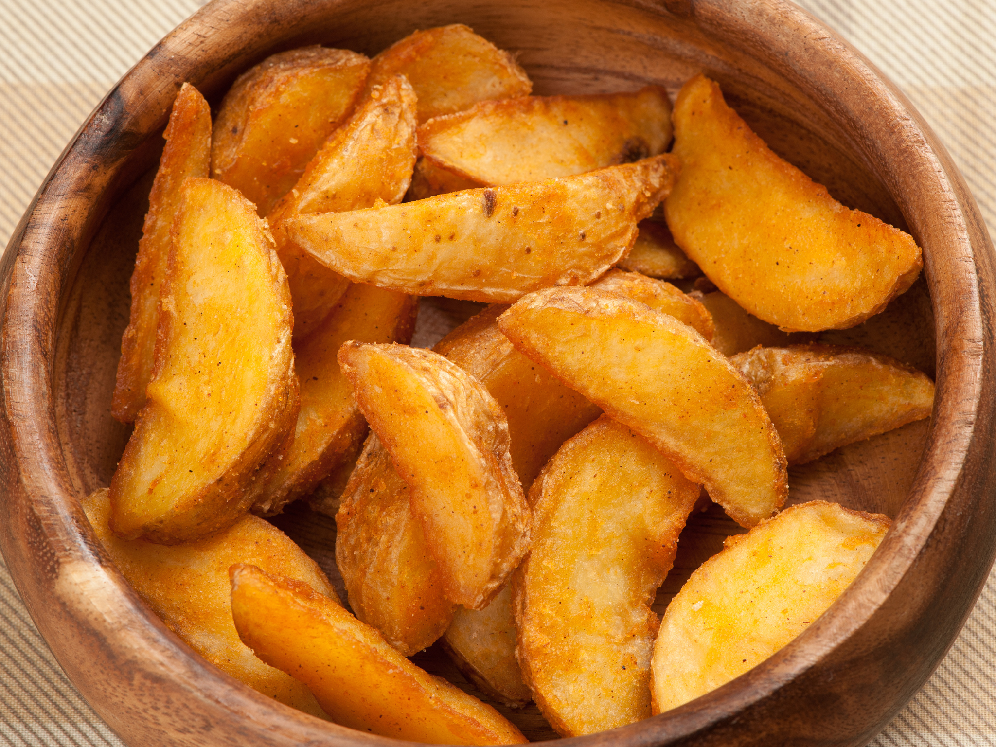 Iedereen doet het fout: zó krijg je eindelijk die perfecte goudbruine aardappelschijfjes thuis