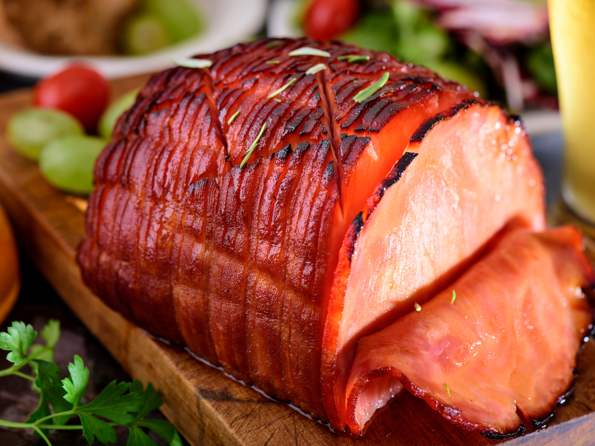 Zo maak je de lekkerste beenham thuis alvast perfect voor de feestdagen