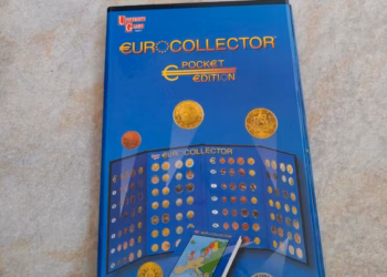 Heb jij nog zo’n mapje met eerste euromunten liggen? Dit is wat ze nu waard zijn…