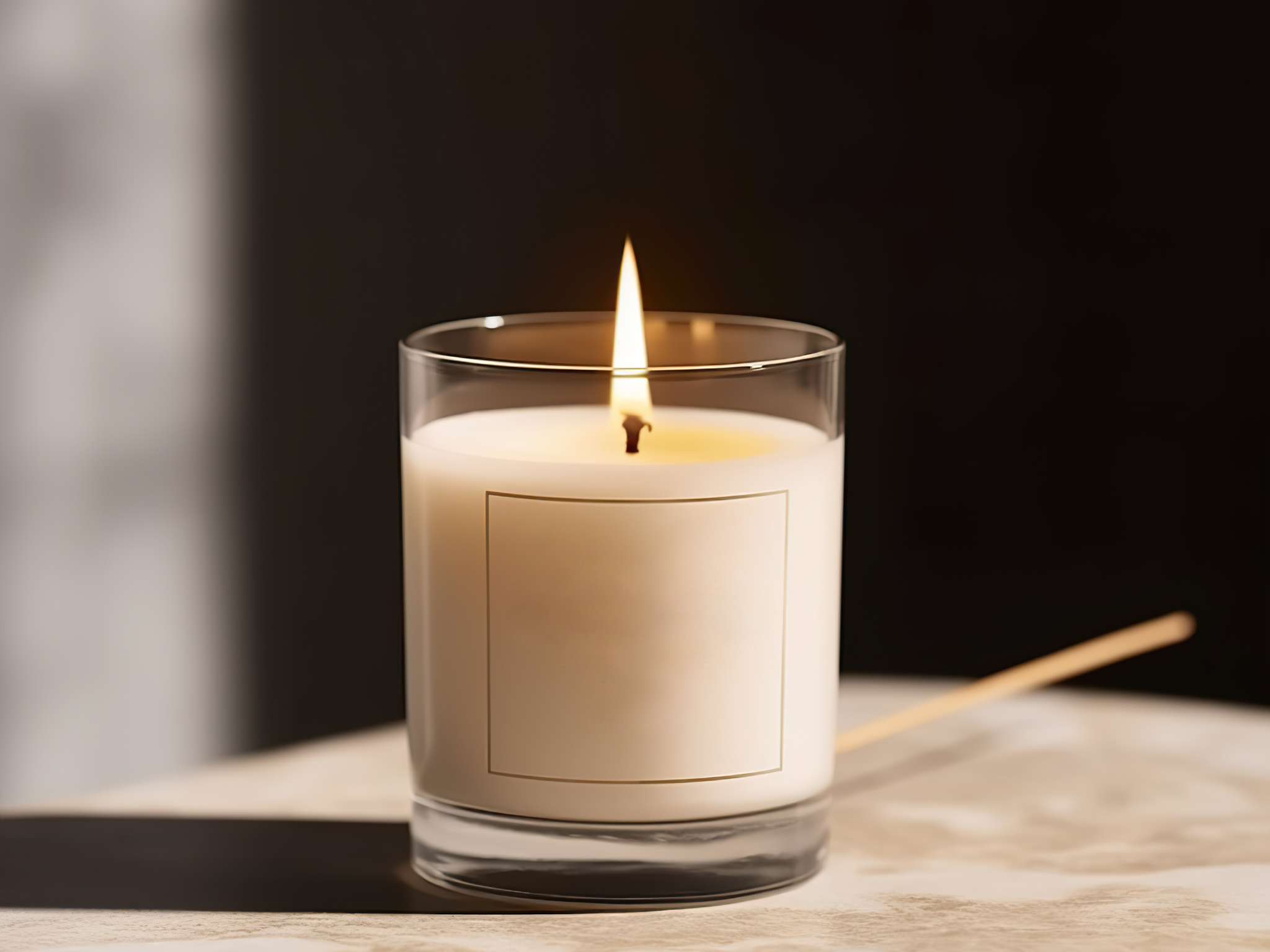 Daarom moet je altijd de lont van een kaars afknippen – dit doet bijna niemand goed