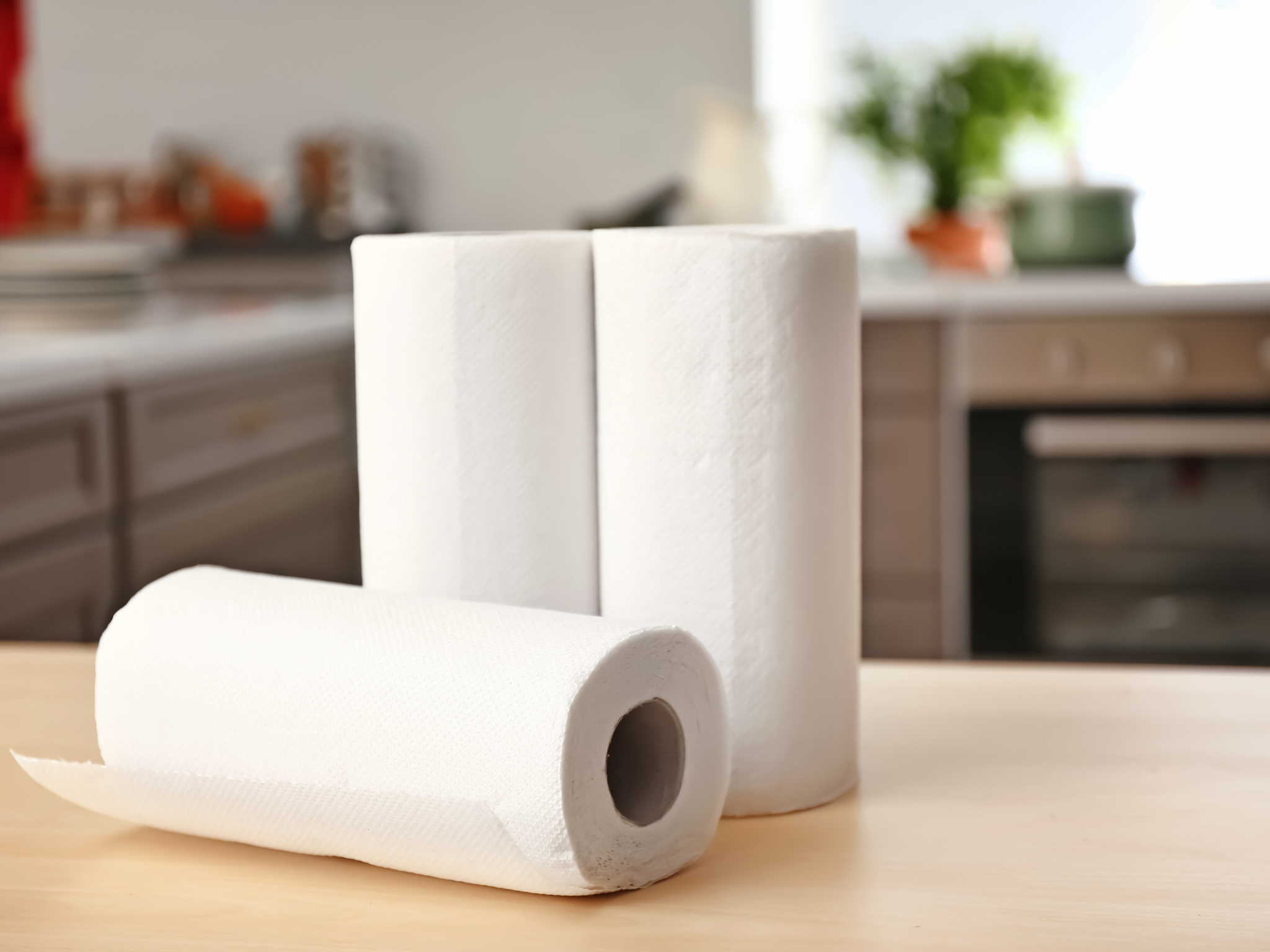 Gebruik jij nog keukenpapier? Deze 5 redenen laten je meteen stoppen