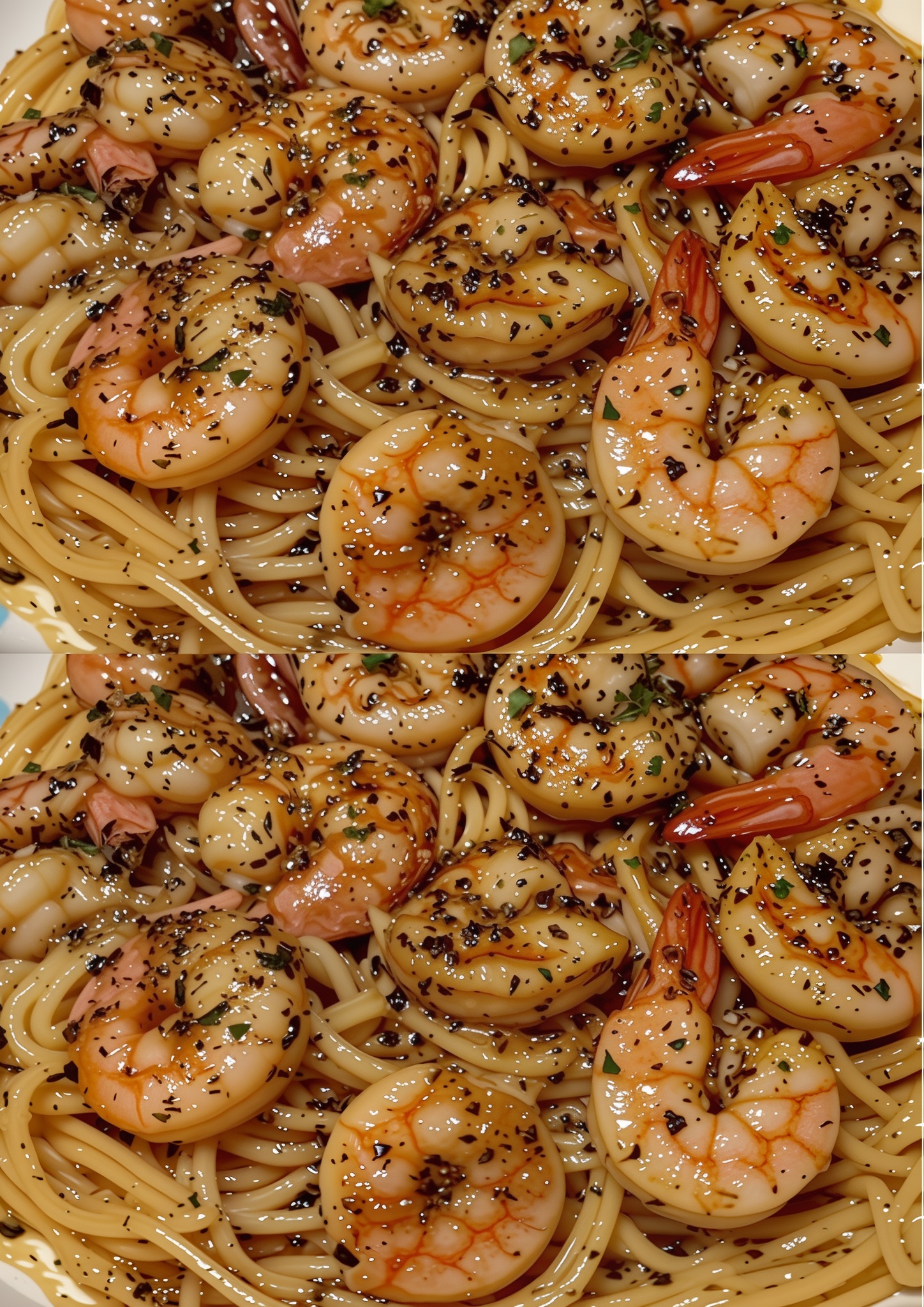 Binnen 30 minuten op tafel Italiaanse knoflook garnalen pasta perfect voor drukke dagen