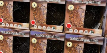 Als je ziet wat zij maakt van dit Action product ga jij het ook meteen doen deze kerst!