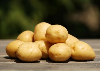 We worden bij de supermarkt keihard voor de gek gehouden met een kilo aardappelen..