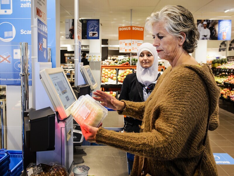 Klanten slaan alarm: wat er nu bij de zelfscan kassa gebeurt, gaat echt te ver