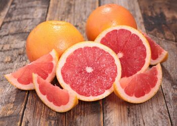 SUPERTIP: Eet elke dag een grapefruit en je lichaam verandert volledig!