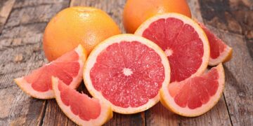 SUPERTIP: Eet elke dag een grapefruit en je lichaam verandert volledig!