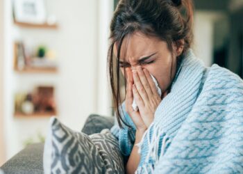 Let op! Griepvirus dendert door Nederland in recordtempo